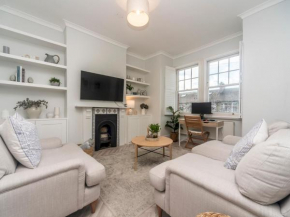 Stylish Victorian Home-1 Br 15 mins Central London